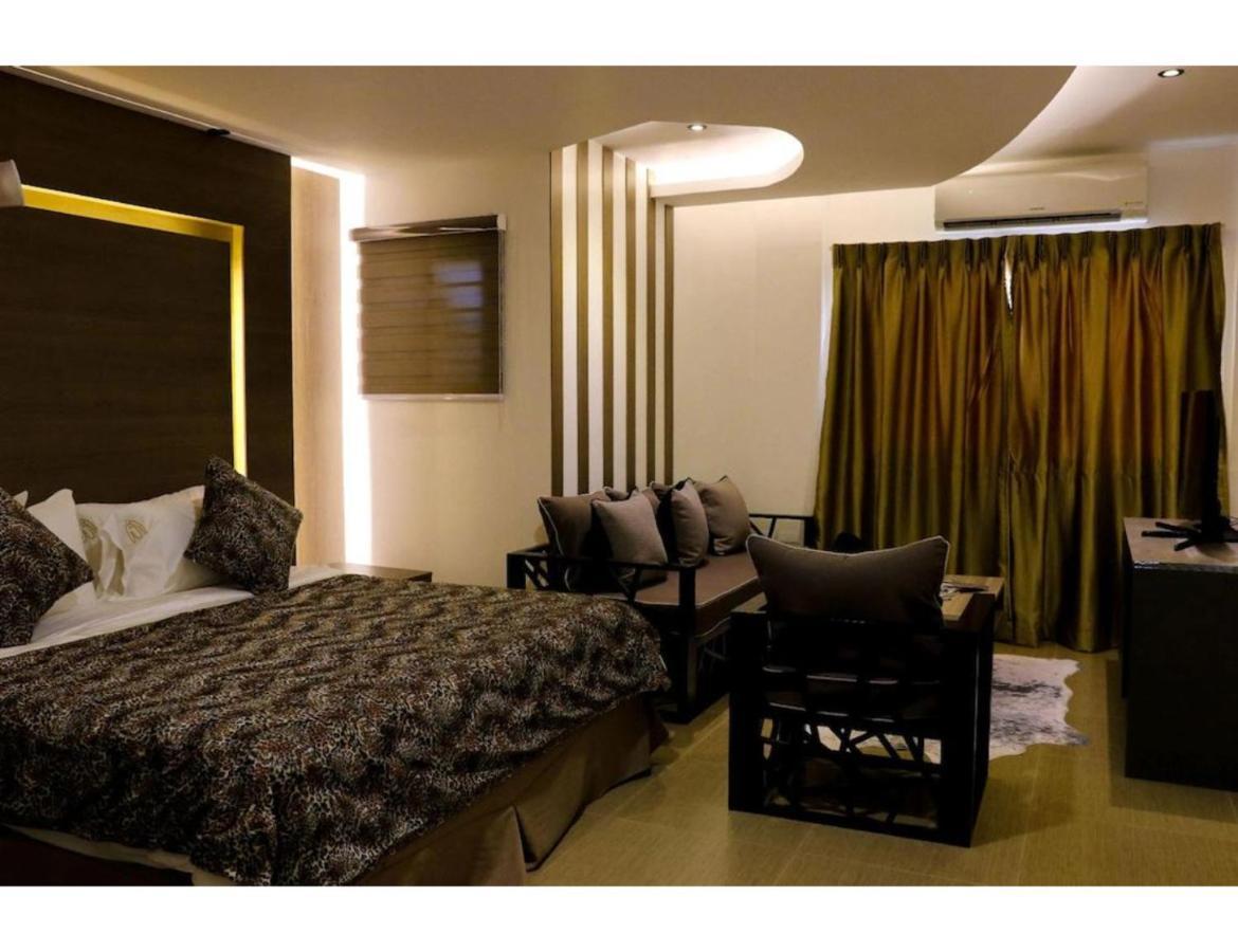 Safari Hotel And Villas Powered By Cocotel Bulala Exterior foto